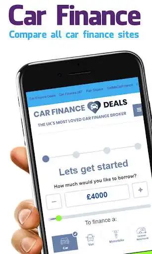 Play Car Finance Checker UK  and enjoy Car Finance Checker UK with UptoPlay