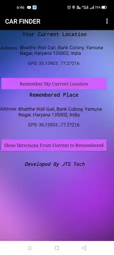 Play Car Finder as an online game Car Finder with UptoPlay