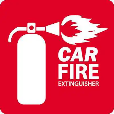 Play Car Fire Extinguisher