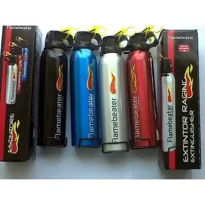 Play Car Fire Extinguisher