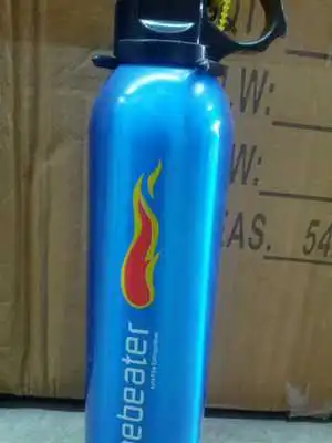Play Car Fire Extinguisher