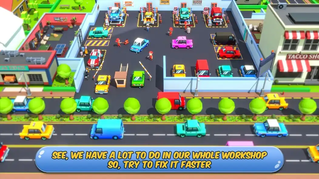 Play Car Fix Mechanic Games Tycoon  and enjoy Car Fix Mechanic Games Tycoon with UptoPlay