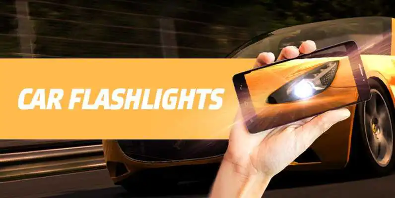 Play Car flashlights Simulator