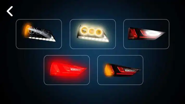 Play Car flashlights Simulator
