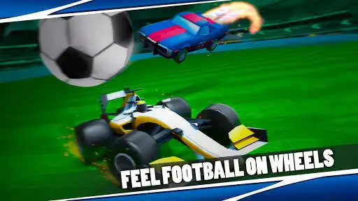 Play Car Football Games Free