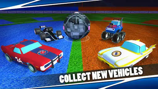 Play Car Football Games Free