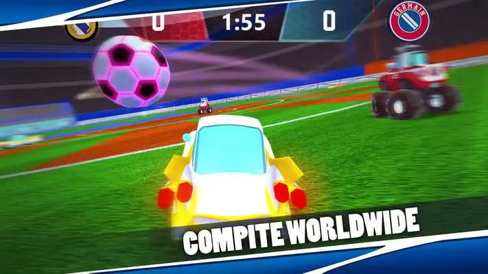 Play Car Football Games Free