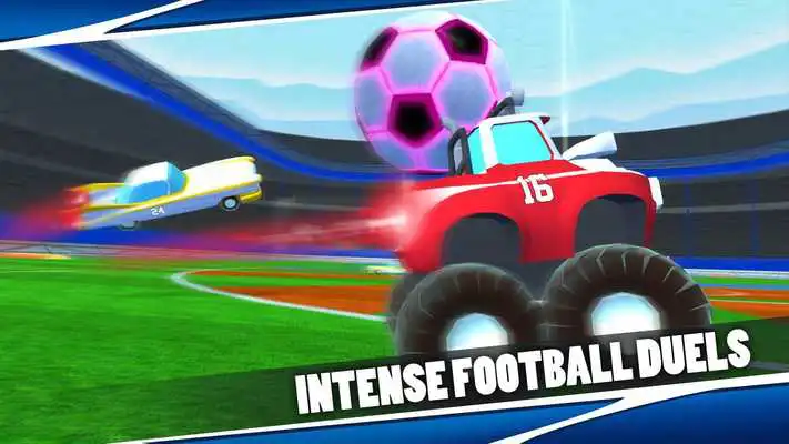 Play Car Football Games Free