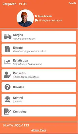 Play Carga24h  and enjoy Carga24h with UptoPlay