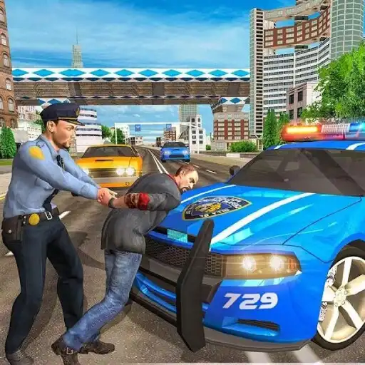Play Car Game 3D Police Driving APK