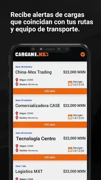 Play Cargame.mx Transportista as an online game Cargame.mx Transportista with UptoPlay