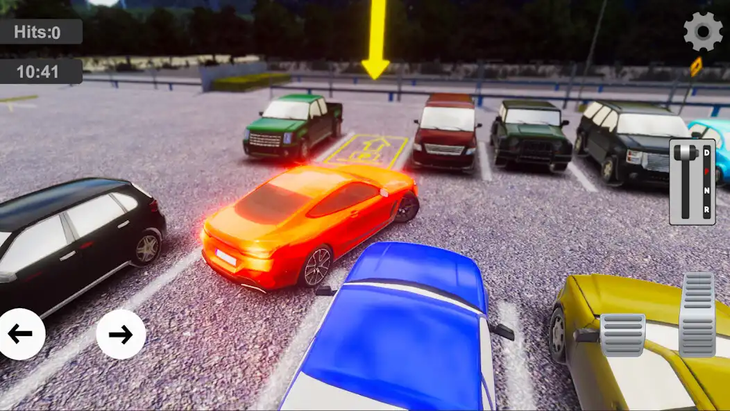 Play Car Game : Real Car Parking  and enjoy Car Game : Real Car Parking with UptoPlay