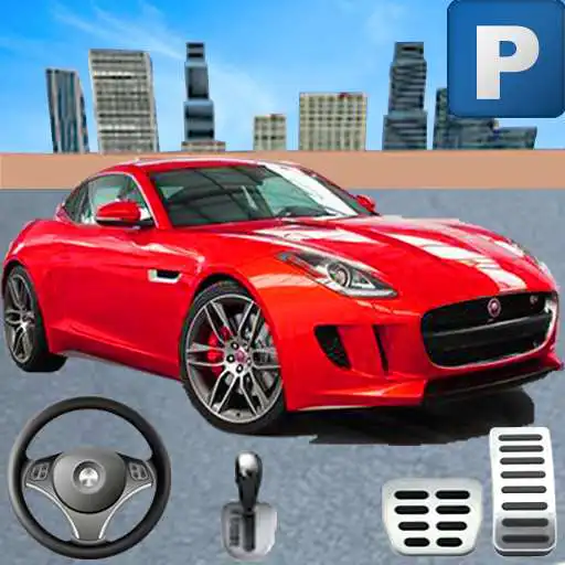 Play Car Games 2020-Modern Car Driving 3D Parking Game APK