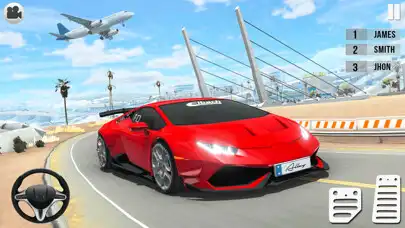 Play Car Games 2023: Car Driving 3D as an online game Car Games 2023: Car Driving 3D with UptoPlay