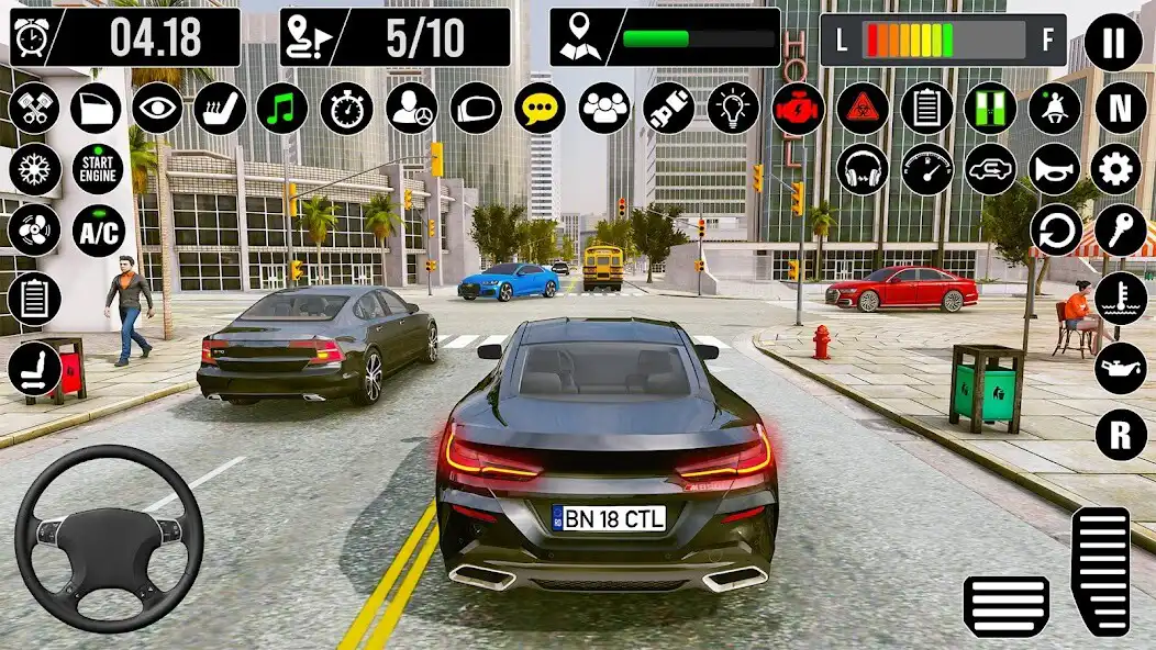 Play Car Games 3D 2022 - Car Games  and enjoy Car Games 3D 2022 - Car Games with UptoPlay