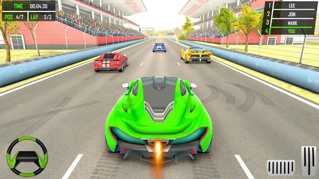 Play Car Games 3D - Car Racing Game  and enjoy Car Games 3D - Car Racing Game with UptoPlay