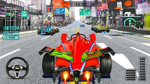 Play Car Games 3D: Car Racing Games  and enjoy Car Games 3D: Car Racing Games with UptoPlay