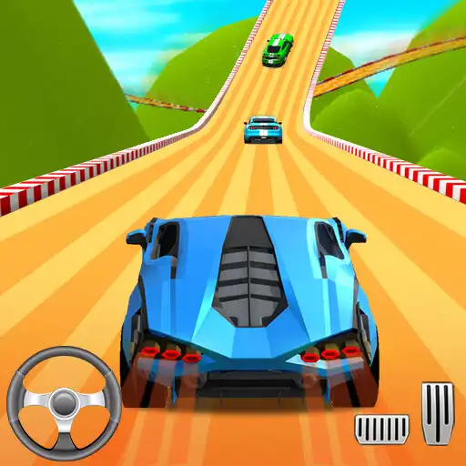 玩汽车游戏 3D：赛车 APK