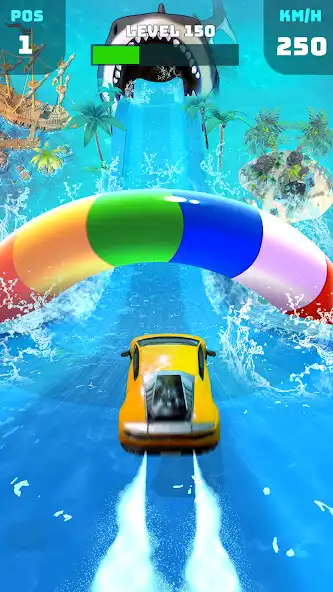 Play Car Games 3D: Car Racing as an online game Car Games 3D: Car Racing with UptoPlay