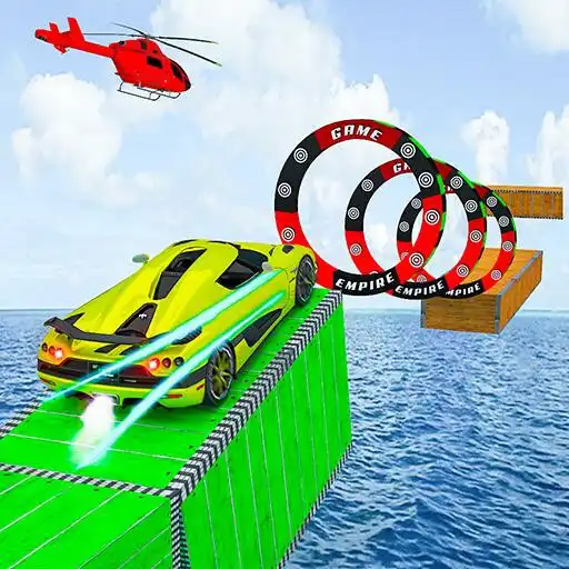 Play Car Games 3D: Jet Car Stunt APK