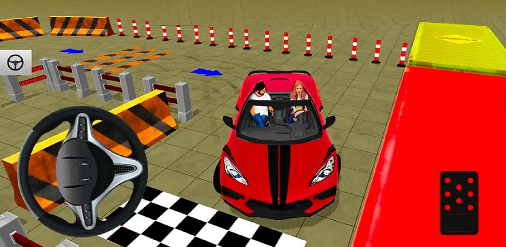 Play Car Games 3D: Parking Car Game  and enjoy Car Games 3D: Parking Car Game with UptoPlay
