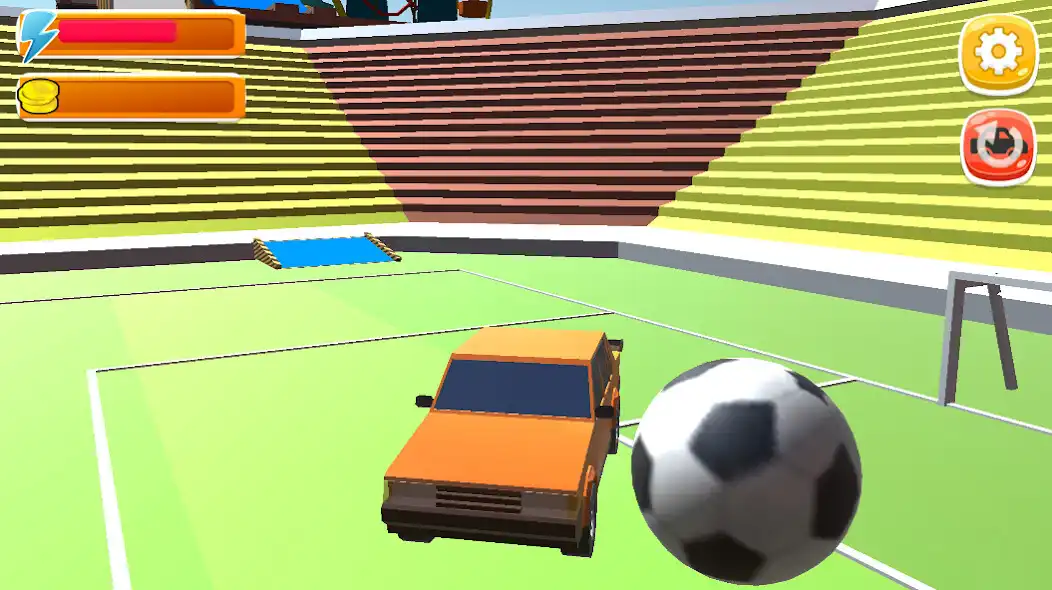 Play Car Games 3D as an online game Car Games 3D with UptoPlay