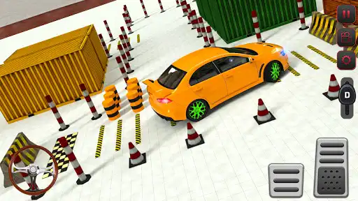 Play Car Games: Advance Car Parking  and enjoy Car Games: Advance Car Parking with UptoPlay