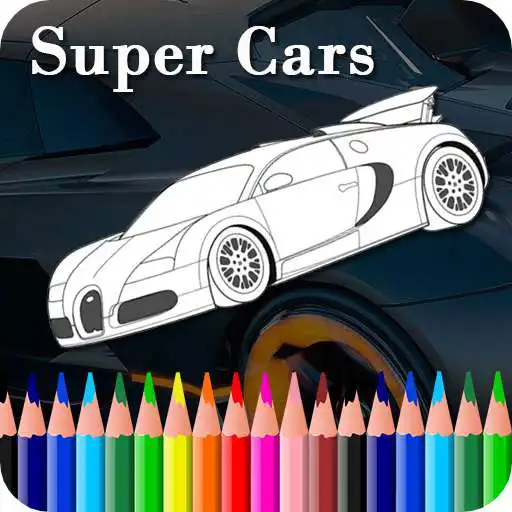 Play Car games - Car coloring games APK