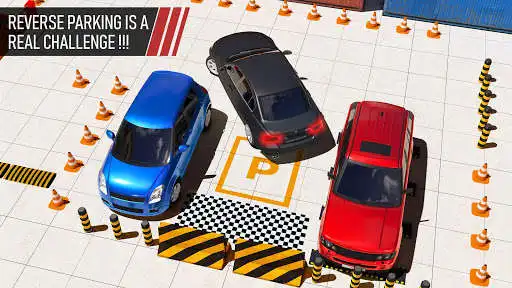 Play Car Games: Car Parking Games 2020  and enjoy Car Games: Car Parking Games 2020 with UptoPlay