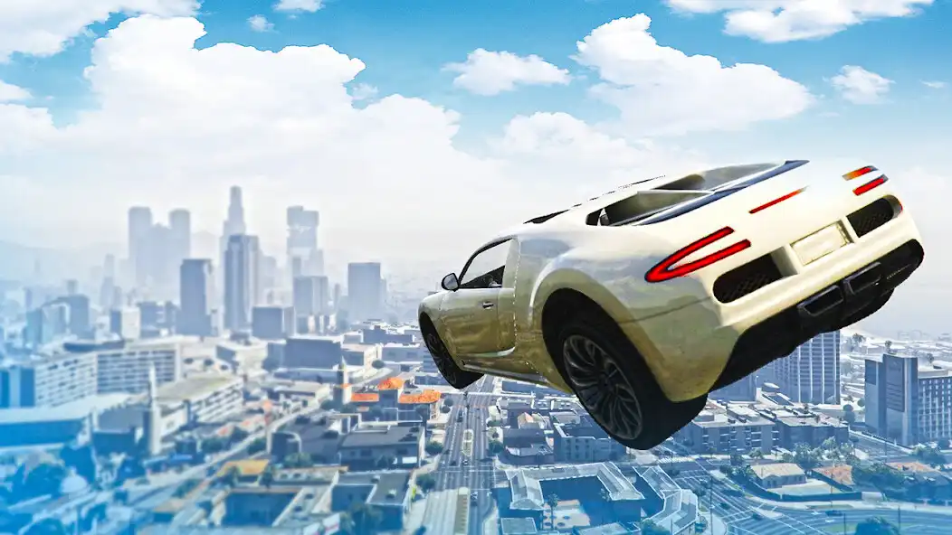 Play Car Games : Car Stunt Racing as an online game Car Games : Car Stunt Racing with UptoPlay