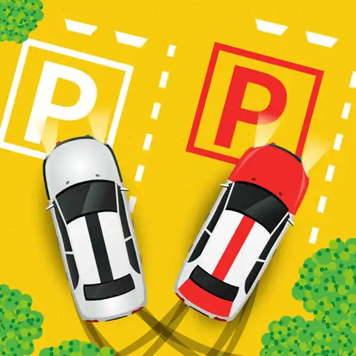 Play Car Games: Doodle Car Parking APK
