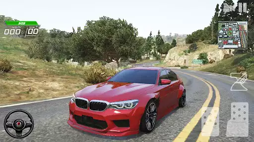 Play Car Games Driving Simulator as an online game Car Games Driving Simulator with UptoPlay