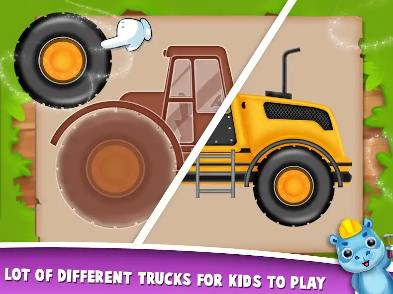 Play Car Games for kids 3 year old as an online game Car Games for kids 3 year old with UptoPlay