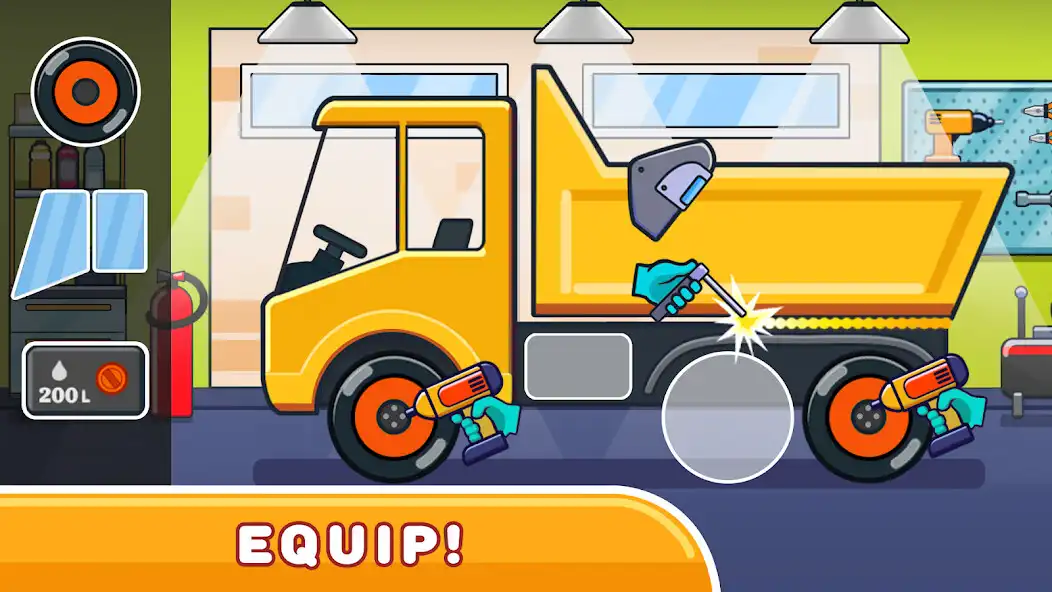 Play Car  Games for kids building  and enjoy Car  Games for kids building with UptoPlay