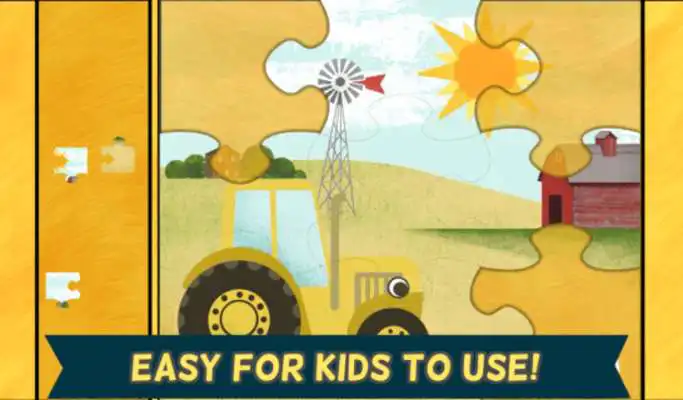 Play Car Games for Kids: Puzzles