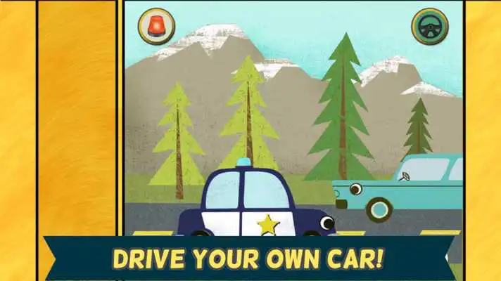 Play Car Games for Kids: Puzzles
