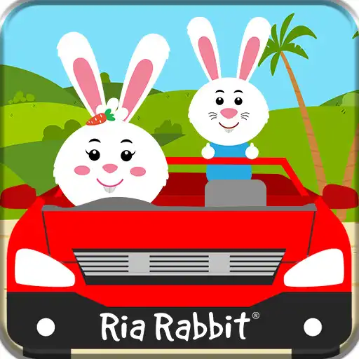 Play Car Games For Kids Ria Rabbit APK