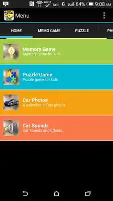 Play Car Games For Kids