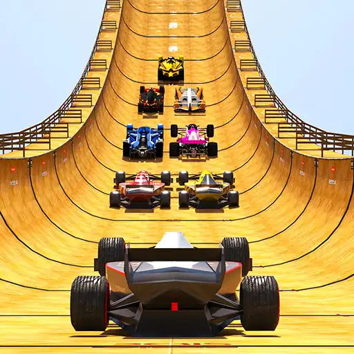Play Car Games-GT Formula Car Stunt APK