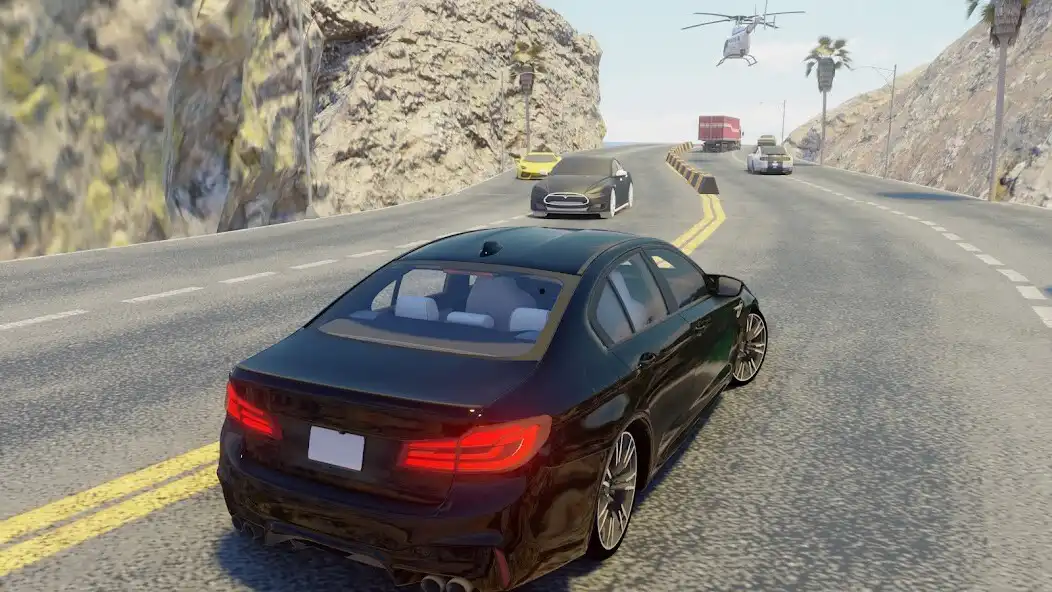 Play Car Games highway traffic as an online game Car Games highway traffic with UptoPlay