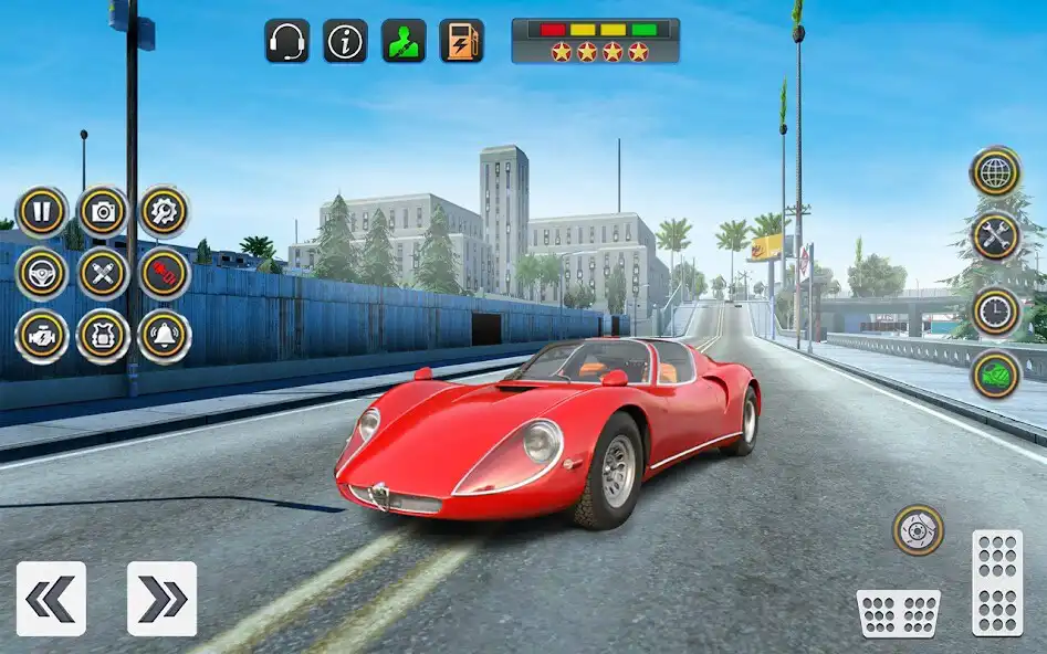 Play Car Games: Mini Sports Racing  and enjoy Car Games: Mini Sports Racing with UptoPlay