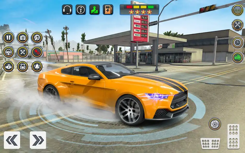 Play Car Games: Mini Sports Racing as an online game Car Games: Mini Sports Racing with UptoPlay