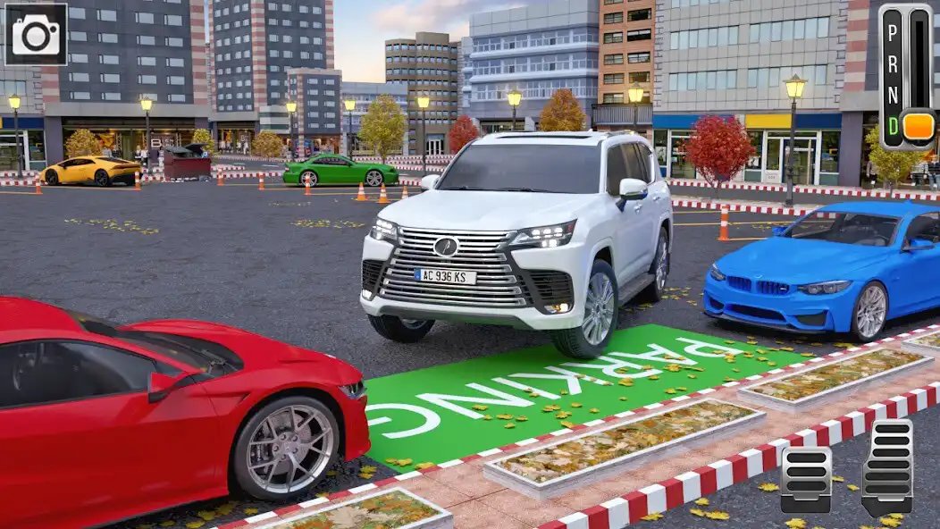 Play Car Games: Parking Car Race 3D  and enjoy Car Games: Parking Car Race 3D with UptoPlay