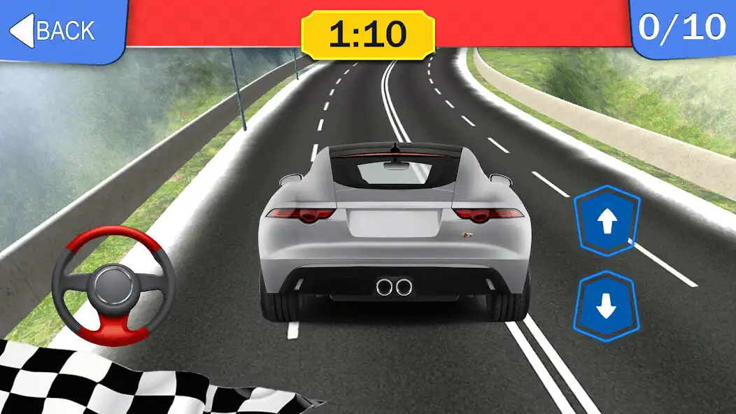 Play Car Games Racing car game  and enjoy Car Games Racing car game with UptoPlay