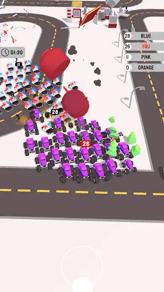 Play Car Gang  and enjoy Car Gang with UptoPlay
