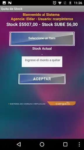 Play APK Cargaplus Recargas  and enjoy Cargaplus Recargas with UptoPlay appinventor.ai_cargaplussistemas.CargaPlusPhonePS