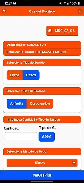 Play CargasPlus Volumétrico  and enjoy CargasPlus Volumétrico with UptoPlay