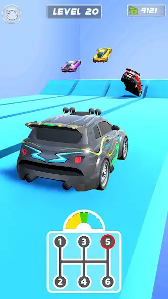 Play Car Gear Mechanics 3D Game as an online game Car Gear Mechanics 3D Game with UptoPlay