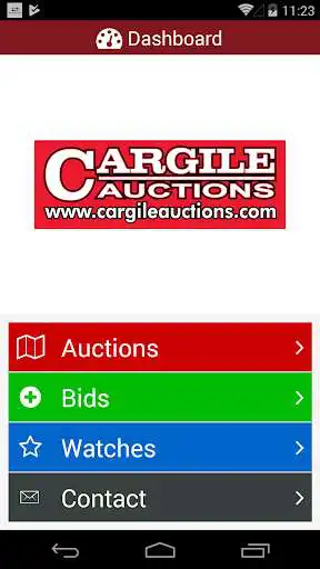 Play Cargile Auctions