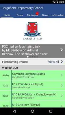 Play Cargilfield
